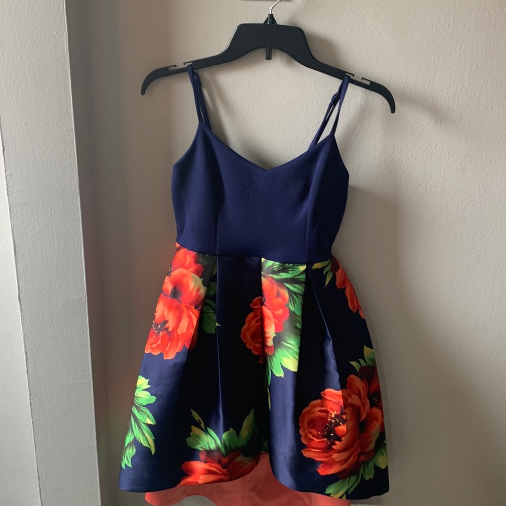 Women’s short cocktail or homecoming dress
